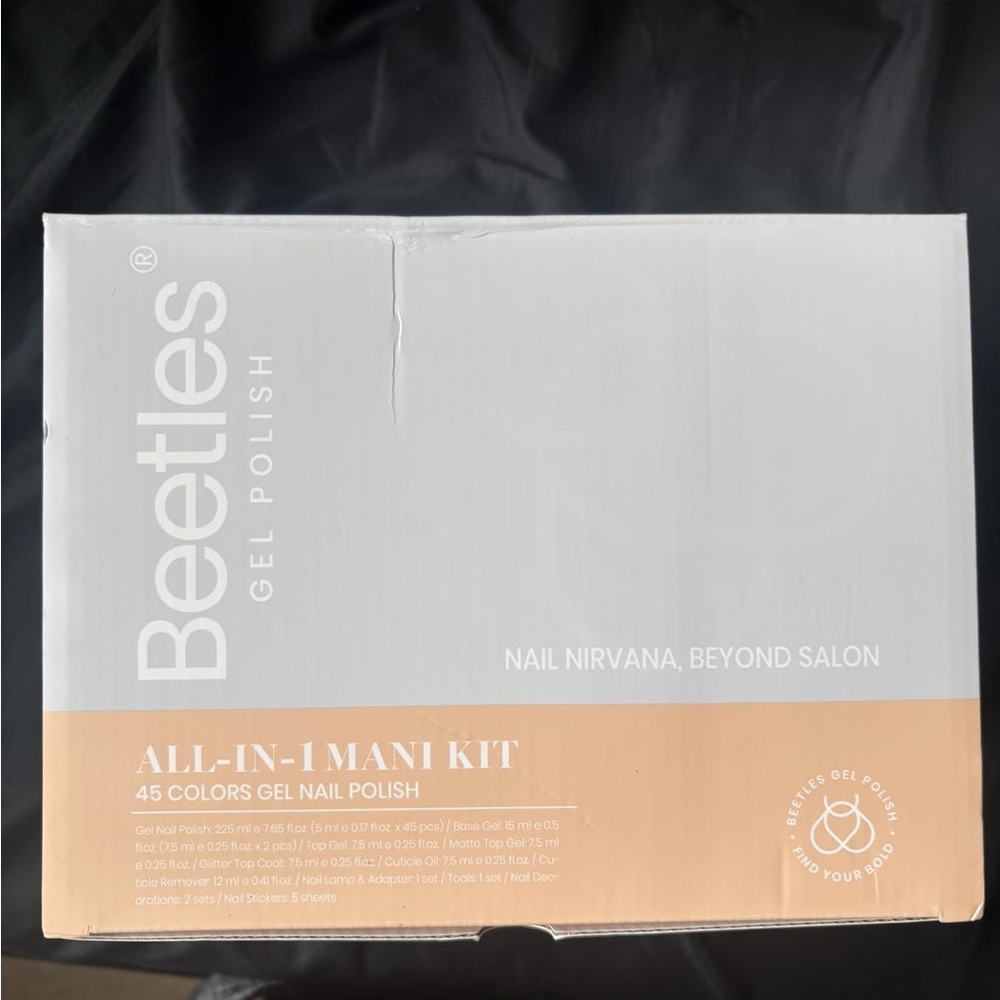 Beetles All-In-One Mani Kit